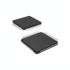 64 TQFP Buy Electronics Components Online EFM32GG332F1024-QFP64T Authorized Distributor Embedded - Product Image 1