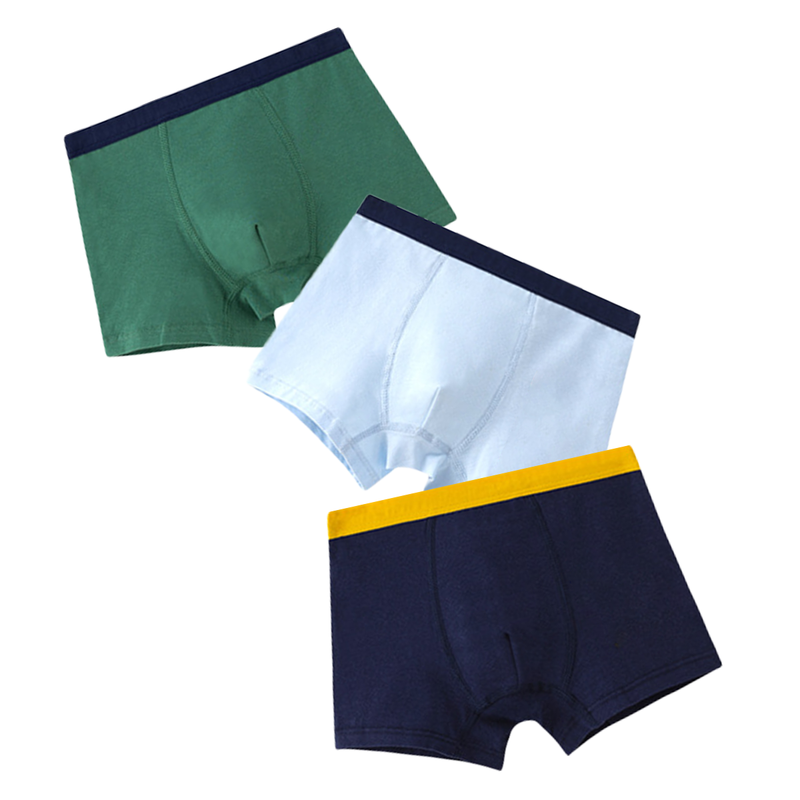 Custom Organic Bamboo Kids Underwear Bloomer