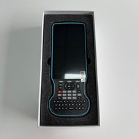 Perangkat Survei GPS Genggam Android 10 Tangguh CS5i Pro Portabel dengan Baterai 9000mAh dan Pengontrol RTK Tingkat Sentimeter