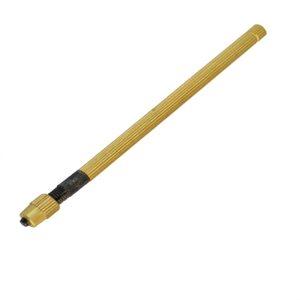 Pince à broche simple en laiton 10 cm, outil de précision fin pour la fabrication de bijoux, outil manuel de bijoutier | GS1160 - Product Image 1