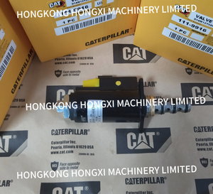 วาล์วแม่เหล็กไฟฟ้า 111-9916 สำหรับ E320b, E320C, KDRDE5K-31 คือ 1119916, 40E30-137, 111-9916 - Product Image 3
