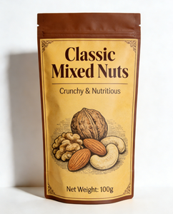 ถุงซิปล็อคแบบตั้งได้ คุณภาพสูง ดีไซน์ฟรี วัสดุ PET PE สำหรับบรรจุผลไม้อบแห้ง เป็นมิตรต่อสิ่งแวดล้อม ปิดผนึกแน่นหนา เก็บรักษาความสดใหม่ - Product Image 4