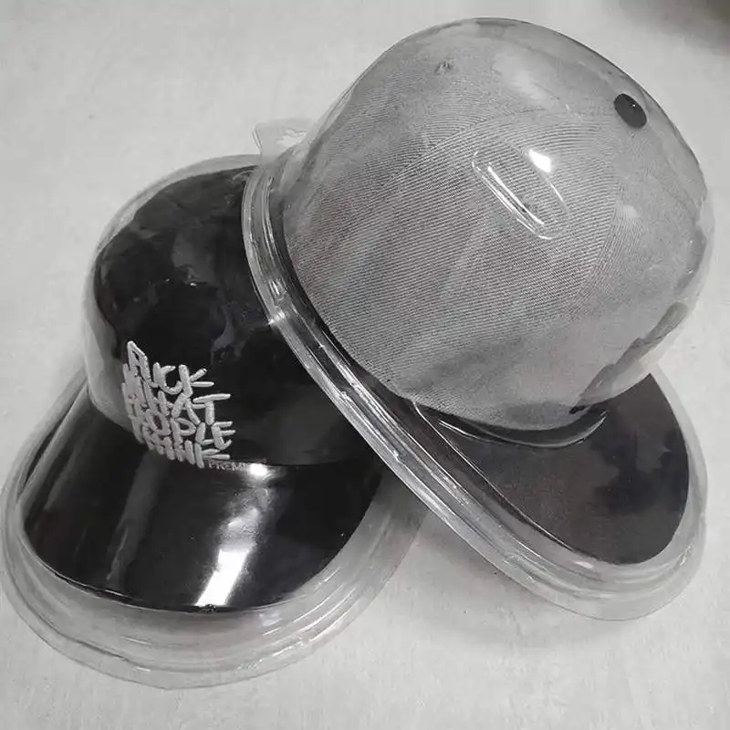 Flat brim