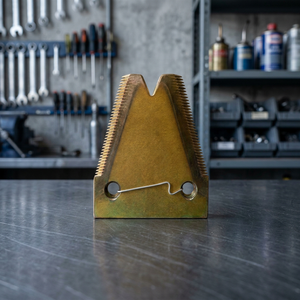 Lame de coupe à rainures de haute qualité |   Couteau de machine en acier à haute teneur en carbone, exportation aux prix les plus bas - Product Image 4