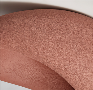 D19.7 Zoll Wabi-Sabi Moderne Deckenlampe Hausbeleuchtung Deckenleuchte Dekorativ Hotel Schlafzimmer Dekorativ Japanische Niedrige Deckenlampe - Product Image 6