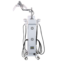 Appareil portable anti-âge pour raffermir la peau, appareil pour éliminer les amas graisseux, brosse nettoyante pour le visage pour réduire la graisse faciale