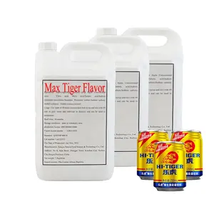 Nouveau concentré de boisson Max Base de sirop de tigre pour faire la boisson énergétique Red Max Tiger au népal, usines de boissons en thaïlande