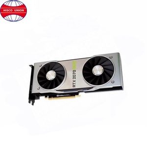 Tarjeta Gráfica GeForce RTX 2070 Super de 8GB GDDR6 14Gbps 256-bit PCI 3.0 X16 con Salidas DP/Tipo-C - Product Image 4