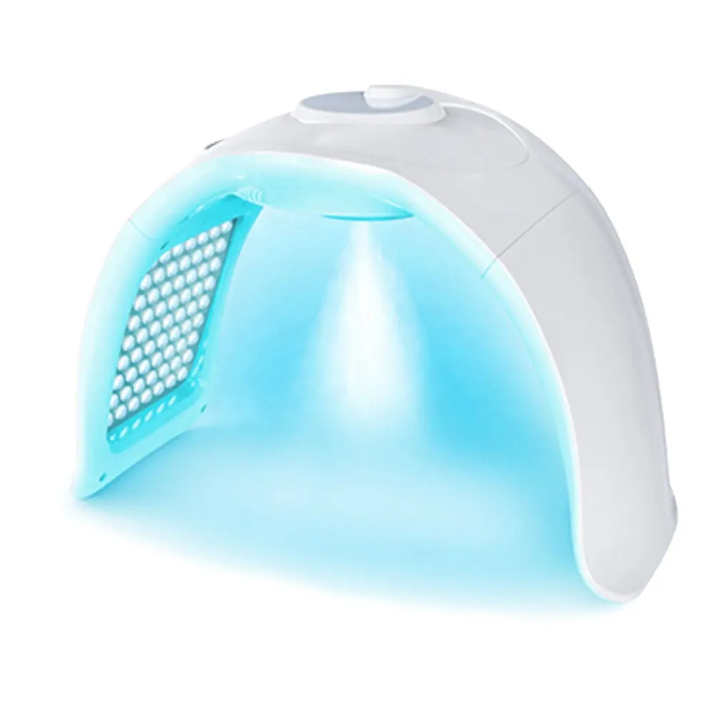 Portable photon therapy LED beauty equipment beauty salon home use face mask PDT machine