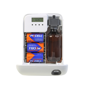 Bán buôn 200ml nhỏ Pin khuếch tán mùi hương với Bluetooth hương liệu khuếch tán cho tinh dầu phòng tắm hương thơm khuếch tán - Product Image 6