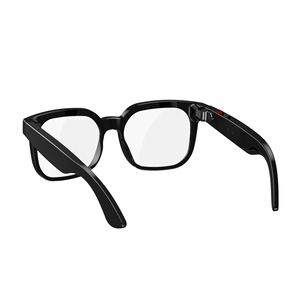 Lunettes de soleil intelligentes multifonctionnelles, appel vocal, caméra, enregistreur vidéo, traduction en temps réel, lunettes intelligentes - Product Image 4