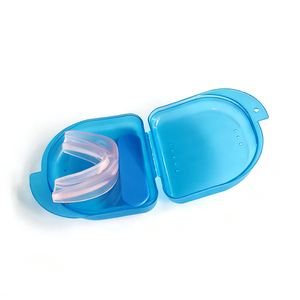 Protège-dents <span class=keywords><strong>de</strong></span> <span class=keywords><strong>nuit</strong></span> en silicone moulable anti-grincement et anti-ronflement - Product Image 6