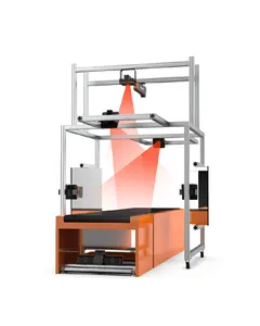 Fabricante Fornecedor Máquinas de pesagem e classificação Balanças industriais Balança de comprovação de garrafas com correia transportadora - Product Image 1