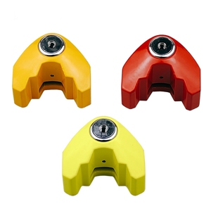 Verrou de frein à disque pour <span class=keywords><strong>moto</strong></span> et vélo électrique YH3338, haute sécurité, verrouillage de la <span class=keywords><strong>roue</strong></span> arrière - Product Image 2