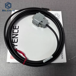 KEYENCE OP-35382 Micromètre numérique haute vitesse et haute précision Série LS-7000 Câble linéaire RS-232C D-Sub 9 broches OP 35382 - Product Image 1