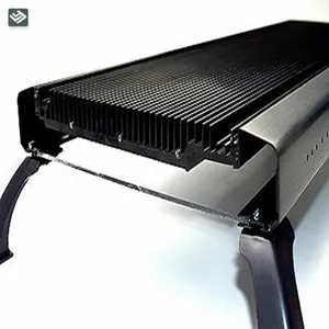 6063 T5 profil en aluminium Foshan fabricant personnalisé conçu aquarium radiateur