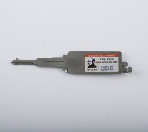 Herramienta de cerrajería Herramienta Lishi 2 en 1 para el decodificador Lishi 2 en 1 y la selección está diseñada - Product Image 3