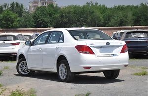 2018 BYD E5รถ ATTO ซีดานกล่องเกียร์อัตโนมัติแบบใช้ไฟฟ้ากล่องเกียร์อัตโนมัติหนังลิเธียมมือซ้ายรถ - Product Image 3