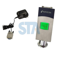 Jauge de diaphragme de capacité anti-corrosive INFICON d'utilisation de haute précision et de répétabilité