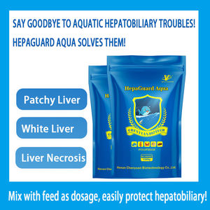 Complément Alimentaire Aquatique Écologique pour <span class=keywords><strong>Foie</strong></span> Hepa Guard - Protection <span class=keywords><strong>Foie</strong></span>-Pancréas - Additifs Alimentaires - Product Image 3