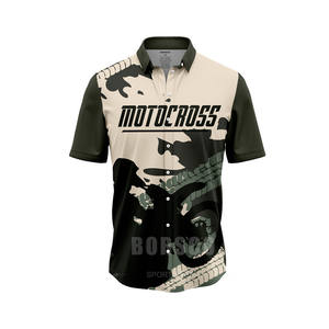 Nouveau maillot de course Anti-rétrécissement et anti-boulochage, vêtements de sport, de descente, de moto, de <span class=keywords><strong>Cross</strong></span>, <span class=keywords><strong>Polo</strong></span> sublimé, <span class=keywords><strong>T</strong></span>-Shirt de course - Product Image 6