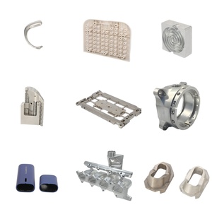 Pièces mécaniques en acier inoxydable 316 usinées avec précision par CNC et électroérosion à fil, avec services de brochage - Product Image 1