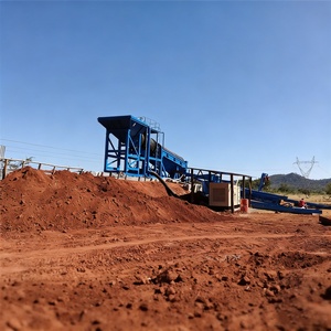 Planta <span class=keywords><strong>de</strong></span> Lavado <span class=keywords><strong>de</strong></span> Oro Aluvial Automática <span class=keywords><strong>de</strong></span> 10tph/20tph, Planta <span class=keywords><strong>de</strong></span> Procesamiento <span class=keywords><strong>de</strong></span> Oro en Arena, Maquinaria <span class=keywords><strong>de</strong></span> Procesamiento y Lavado <span class=keywords><strong>de</strong></span> Oro con Trommel - Product Image 5