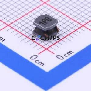 SWPA4030S1R0NT ตัวเหนี่ยวนำไฟฟ้าแบบ SMD, ขนาด 4x4 มม. ( ค่าความเหนี่ยวนำ: 1uH ) ( ความแม่นยำ: 30% กระแสไฟฟ้าที่กำหนด: 4.15A ) - Product Image 1