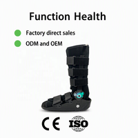 Chaussures unisexes en gros, support OEM, doublure ROM, coque de marche, doublure en plastique rigide, rembourrage en mousse de velours, chambre à air