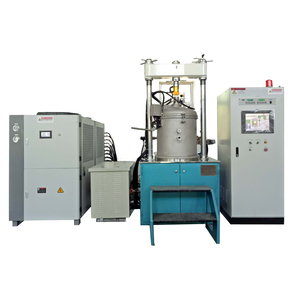 Horno de Prensado en Caliente al Vacío Automático para Metalurgia de Polvos y Materiales Compuestos - Product Image 3