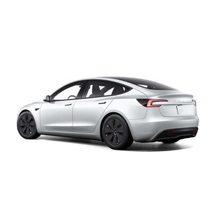 Acceptation des commandes personnalisées <span class=keywords><strong>Tesla</strong></span> Model 3 Haute Performance Transmission intégrale Nouvelle autonomie prolongée 5 places Véhicule électrique - Product Image 2