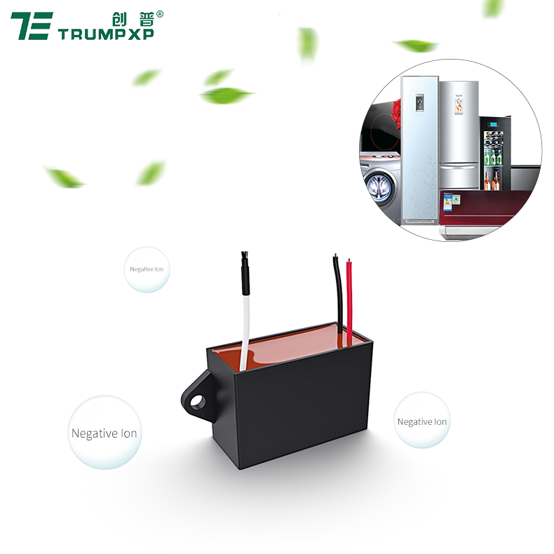CE сертификация TRUMPXP ионизатор модуль генератор отрицательных ионов 12v для консервации холодильника