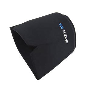 Perlengkapan kesehatan CSI Masker Mata Hitam/dingin paket es kepala Gel panas/dingin penutup kepala untuk penghilang sakit kepala - Product Image 2