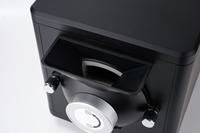 Machine à torréfier les grains de café 200-1000g, contrôle intelligent de la température et de la minuterie, type tambour, pour la maison, les cafés et la torréfaction d'échantillons
