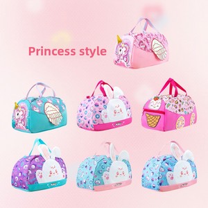 Nouveau sac de voyage portable pour enfants de 6 à 15 ans, grande capacité, imperméable, respirant, pour écoliers, motif dessin animé - Product Image 3