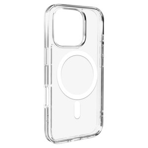 Coque de téléphone transparente LITTLE <span class=keywords><strong>MAG</strong></span> pour iPhone 16 Pro avec design compatible - Product Image 1
