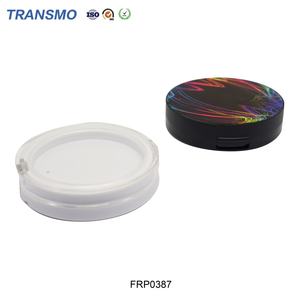 Boîtes de poudre de maquillage personnalisées en gros, contenants de blush, emballage pour poudre, usage industriel - Cosmétiques - Product Image 3