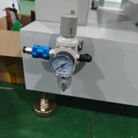 Mesin Sablon Layar Datar Harga Pabrik untuk Kertas, PVC, Film PET, Kulit, Tekstil, dan Papan