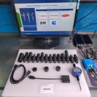 Herramienta de Medición de Inyectores Common Rail CRM2000B Etapa 3