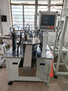 1.2KW xuất khẩu súng nhựa tự động lắp ráp máy lắp ráp máy sản xuất thiết bị - Product Image 3