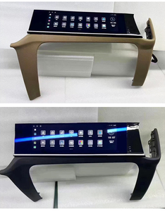 14 Inch for Porsche Cayenne 2013-2018 <strong>Car</strong> Copilot Android Screen Auto Headunit <strong>Monitor</strong> Passenger <strong>Seat</strong> Entertainment New Upgrade - Product Image 2