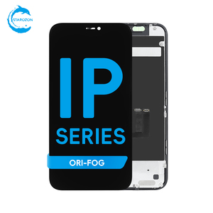 STAROZON Schermo LCD per <span class=keywords><strong>iPhone</strong></span> XR XS MAX 11 <span class=keywords><strong>12</strong></span> 13 Mini <span class=keywords><strong>Pro</strong></span> Max, Nuovo Display Touch Digitizer di Marca - Product Image 1