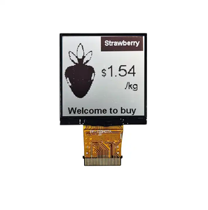 Màn hình hiển thị điện năng thấp <span class=keywords><strong>1.54</strong></span> <span class=keywords><strong>inch</strong></span> 200x200 mà không cần đèn nền phản chiếu màn hình <span class=keywords><strong>LCD</strong></span> TFT ngoài trời Mặt trời có thể đọc được màn hình - Product Image 2