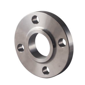High Quality GOST Carbon Steel <strong>Flange</strong> Plate Forged Steel Pipe Floor <strong>Flange</strong> PN6-PN40 for Gas/Water Applications - Product Image 2