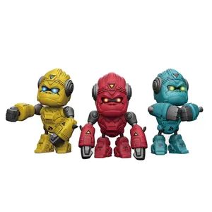 Mini juguetes inteligentes a control remoto para niños, Robots parlantes Orangutan, Robot electrónico de juguete para niños