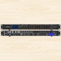 Processeur vidéo pour écran LED Novastar VX600 Pro, panneau LED couleur HUB75 SMD, mur vidéo LED, contrôleur d'affichage numérique LED