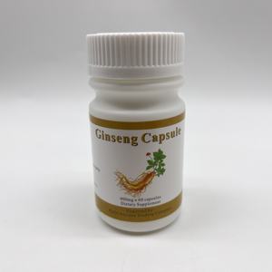 Melhor Padrão <span class=keywords><strong>Ginseng</strong></span> Cápsula <span class=keywords><strong>Ginseng</strong></span> Extrato Em Pó cápsula OEM Serviço - Product Image 3