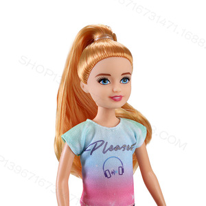 2024 New 6 Point Family Play House Doll Family 4 5size Parent-child 30CM <strong>Brother</strong> Sister <strong>Brother</strong> and Sister Doll Accessories Toys