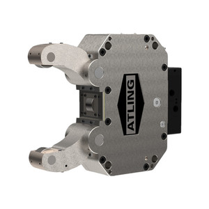 Pompe à pistons axiaux Atling, corps en aluminium, entraînée par moteur, pour usage industriel - Product Image 5