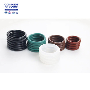 Produttore di prodotti in gomma siliconica su misura parti stampate Non Standard parti in gomma <span class=keywords><strong>EPDM</strong></span> con servizio di lavorazione del taglio - Product Image 2